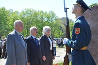 Chernobyl Disaster Victims Commemorated in Chisinau