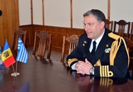Moldovan-Greek Discussions on Defense Issues