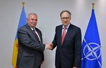 Defense Minister, Viorel Cibotaru, Visits Brussels