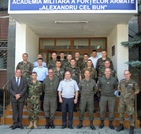 OSCE Mission to Republic of Moldova and Ministry of Defense Organize Ammunition and Weapons Stockpile Management Course