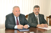 Moldovan-Belarus Cooperation Discussed at Ministry of Defense