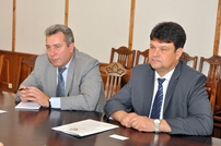 Moldovan-Belarus Cooperation Discussed at Ministry of Defense