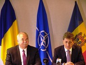 Moldovan-Romanian Meeting at NATO Headquarters