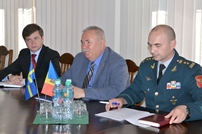 Suedia are un nou ataşat militar acreditat pentru Republica Moldova