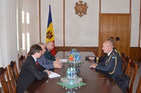 Sweden Appoints New Military Attaché to Republic of Moldova