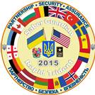 National Army Servicemembers at Multinational Exercises in Ukraine