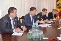 Minister of Defense, Anatol Salaru, Meets with Ambassador of Poland, His Excellency Artur Michalski