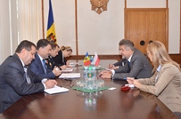 Minister of Defense, Anatol Salaru, Meets with Ambassador of Poland, His Excellency Artur Michalski