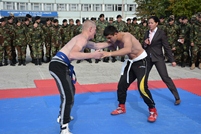 Special Forces Battalion Wins Defense Minister’s Cup