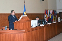 NATO Experts at the Ministry of Defense