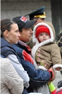 A New National Army Contingent Leaves for Kosovo