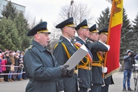 Over 340 Soldiers Take Military Oath in Chisinau and Cahul Garrisons 