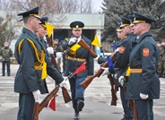 Over 340 Soldiers Take Military Oath in Chisinau and Cahul Garrisons 