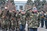 Over 340 Soldiers Take Military Oath in Chisinau and Cahul Garrisons 
