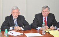 NATO Experts Discuss National Defense Strategy at Ministry of Defense