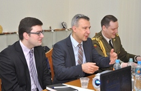 A New Moldovan-Lithuanian Cooperation Plan Signed at the Ministry of Defense