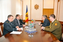 A New Moldovan-Lithuanian Cooperation Plan Signed at the Ministry of Defense