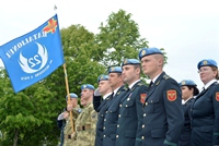 22nd Peacekeeping Battalion – 17 Years of Performance