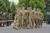 22nd Peacekeeping Battalion – 17 Years of Performance