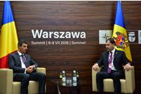 Bilateral Meetings at NATO Summit in Warsaw