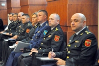 The National Defense Strategy Draft Discussed at the Ministry of Defense