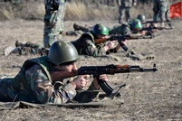 Fulger Battalion Team – the Best at “Military Patrol”