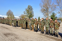 Fulger Battalion Team – the Best at “Military Patrol”