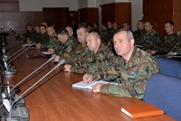 Brigadier General Igor Cutie is the New National Army Commander