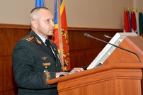 Brigadier General Igor Cutie is the New National Army Commander
