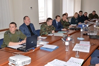 NATO Experts Offer Assistance on Development of Military Strategy of the Republic of Moldova
