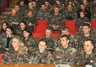 Anti-Corruption Training for National Army Staff