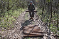 Demining Missions Carried Out by Military Engineers in 2016
