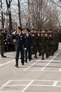 Ceremonii de depunere a jurământului militar în garnizoanele Chişinău şi Bălţi