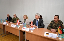 Ammunition Transportation Course Ends at Ministry of Defense 