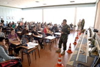 National Army Engineers Mark the International Day for Mine Awareness