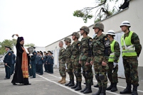National Army Peacekeepers Mark 18th Anniversary 