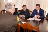 Latvian Military Attaché in the Republic of Moldova Ends His Mandate 