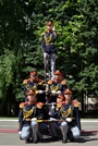 Honor Guard Company Celebrates the 25th Anniversary 