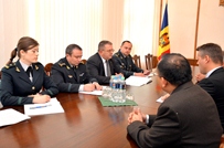 Meetings with NATO Experts at the Ministry of Defense