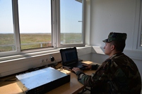 National Army Military Training Base Modernized Within GPOI Program 