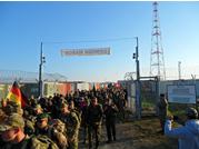 Pacificator moldovean din KFOR – locul II la Dancon March