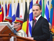 Eugen Sturza – the New Minister of Defense 