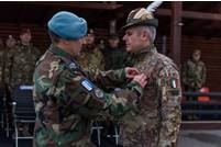 Transfer of Authority in KFOR Mission from Kosovo