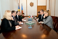 Moldovan-Polish Dialogue at the Ministry of Defense