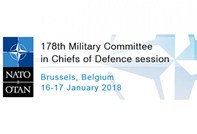 National Army Commander Attends the Military Committee in Chiefs of Defense Session