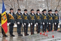 The Soldiers who Died in Afghanistan Commemorated in All the Military Garrisons 