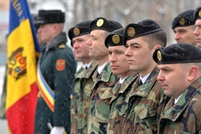 Infantrymen of “Dacia” Brigade Celebrate the Unit’s Day