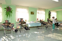 The Military Open “A Path Towards Life” by Donating Blood