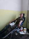 The Military Open “A Path Towards Life” by Donating Blood
