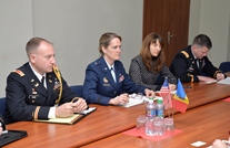 Moldovan-American Defense Cooperation Discussed at Ministry of Defense 